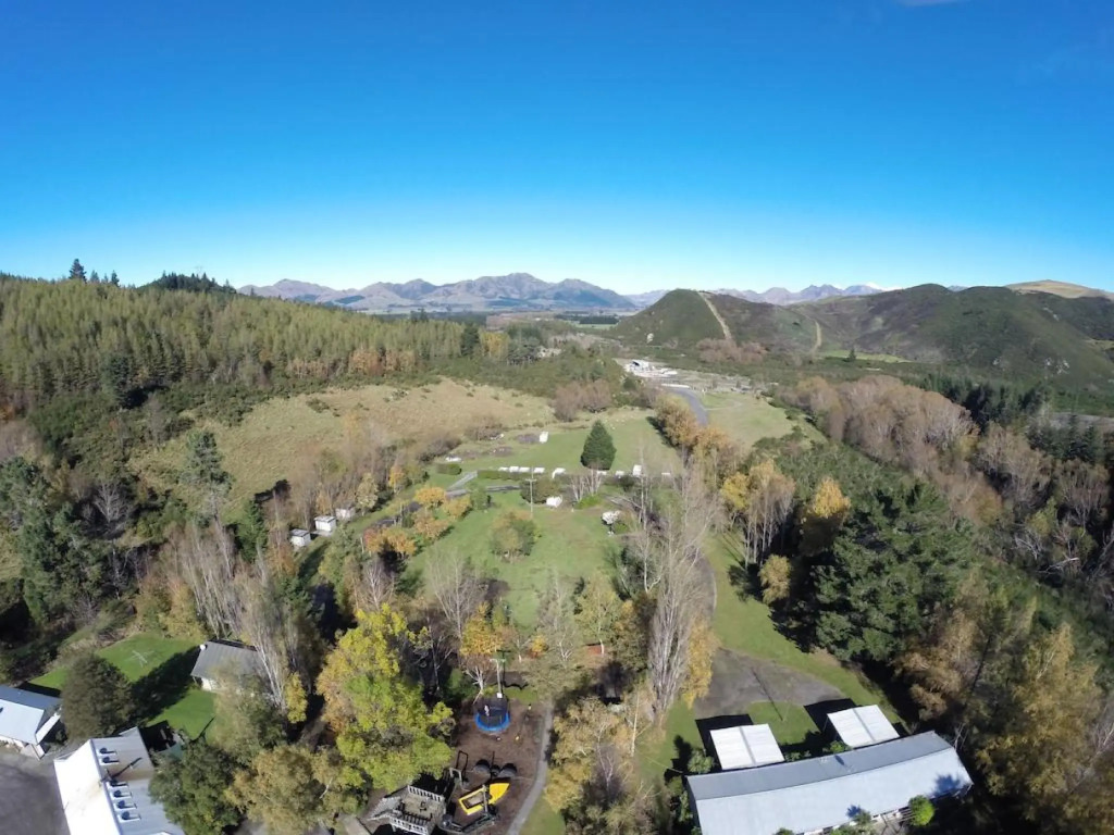 Alpine Adventure Holiday Park