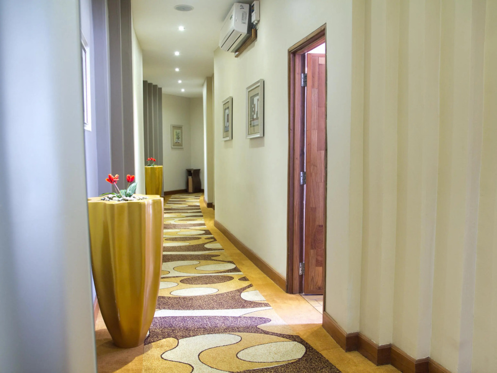 The Amariah Boutique Hotel City Centre
