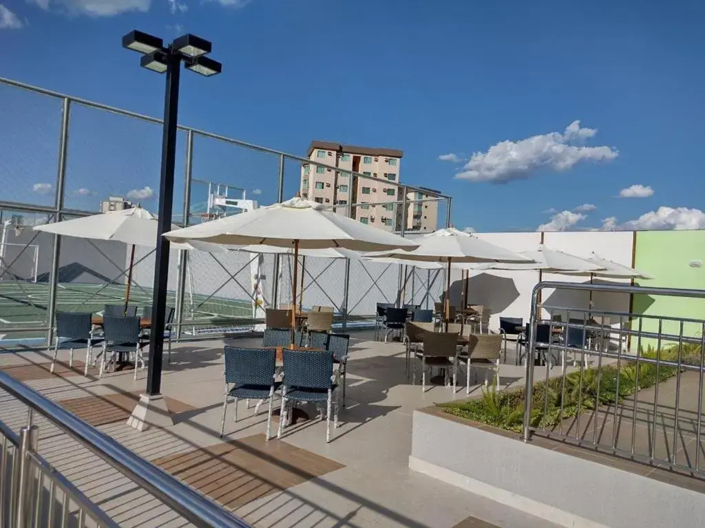 Recanto do Bosque FLAT 205