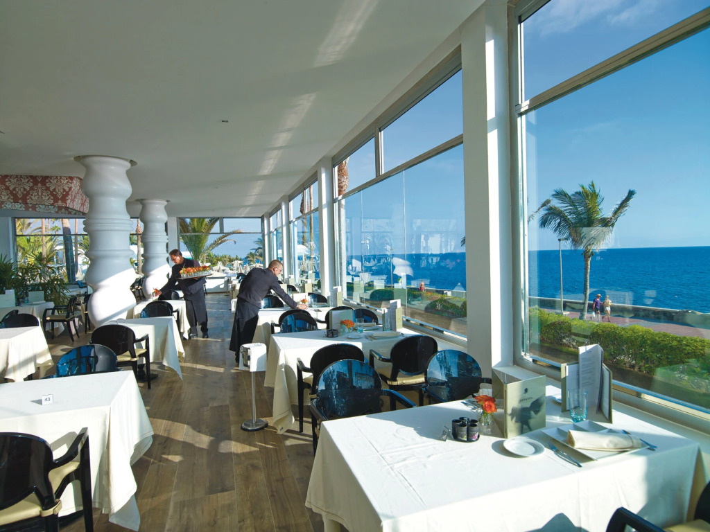 Hotel Riu Palace Meloneras