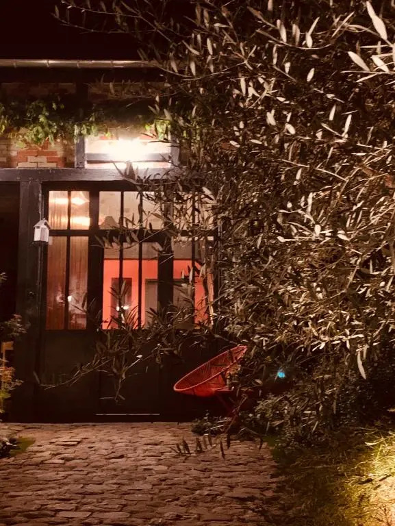 L'Atelier Planqué