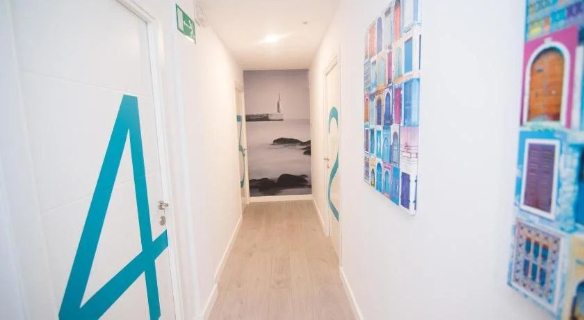Hostal Tarifa -Recepcion abierta las 24h