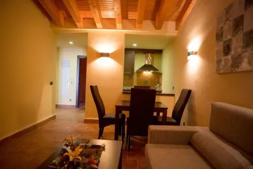 Apartamentos Turisticos Cortijo Garces