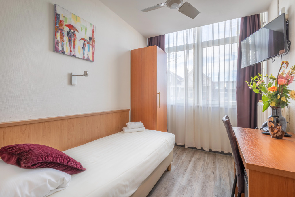 Boutique Hotel Milano Rotterdam-Centre