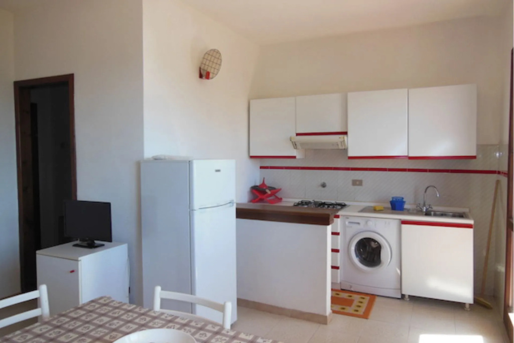 Apartment in a quiet and reserved area.-Gerani Primo Piano