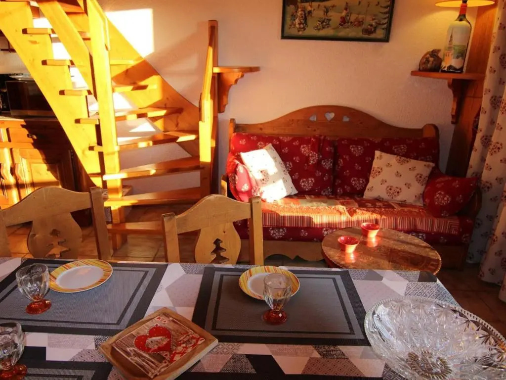 Appartement Les Saisies, 2 pièces, 6 personnes - FR-1-594-116