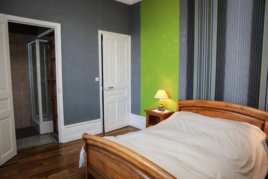 La Dragée Hôte, Chambres chez lhabitant