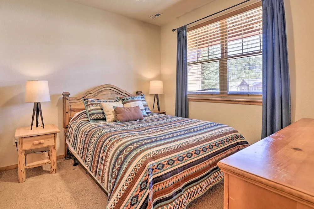 Gorgeous Fraser Townhome w/ Private Hot Tub!