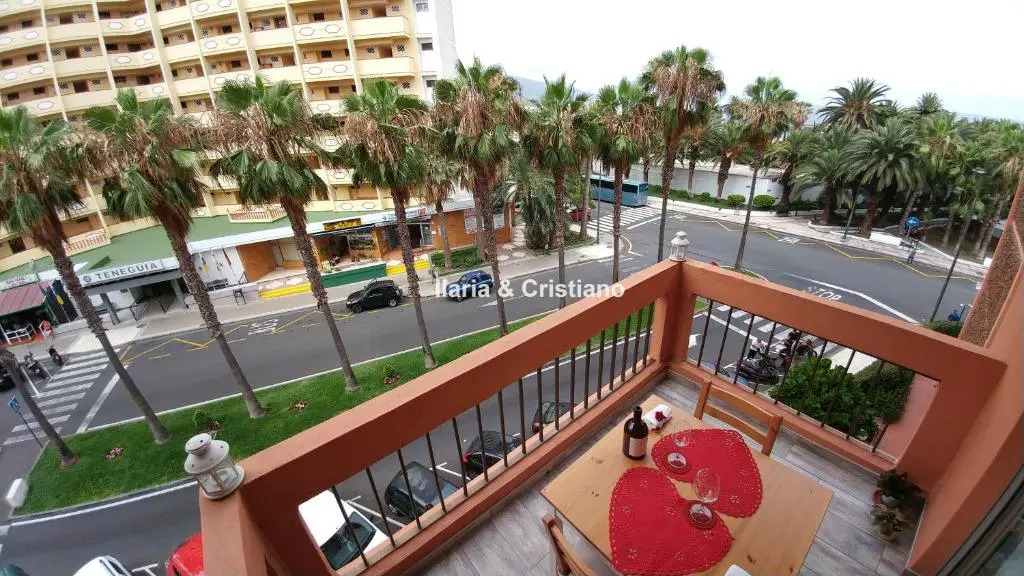 Charming studio apartment