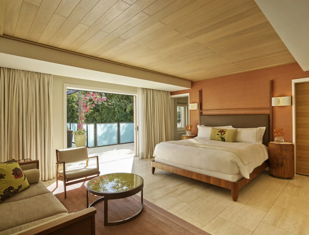 Hotel Bel-Air - Dorchester Collection