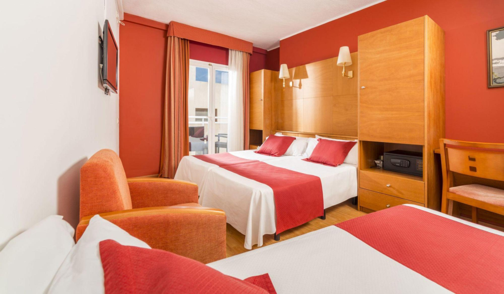 Hotel Ridomar 365