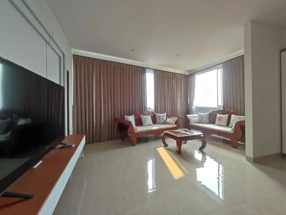 Pandawa Cove Villa by ABM