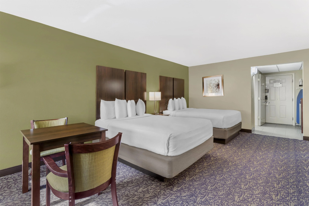 Best Western Plaza Inn