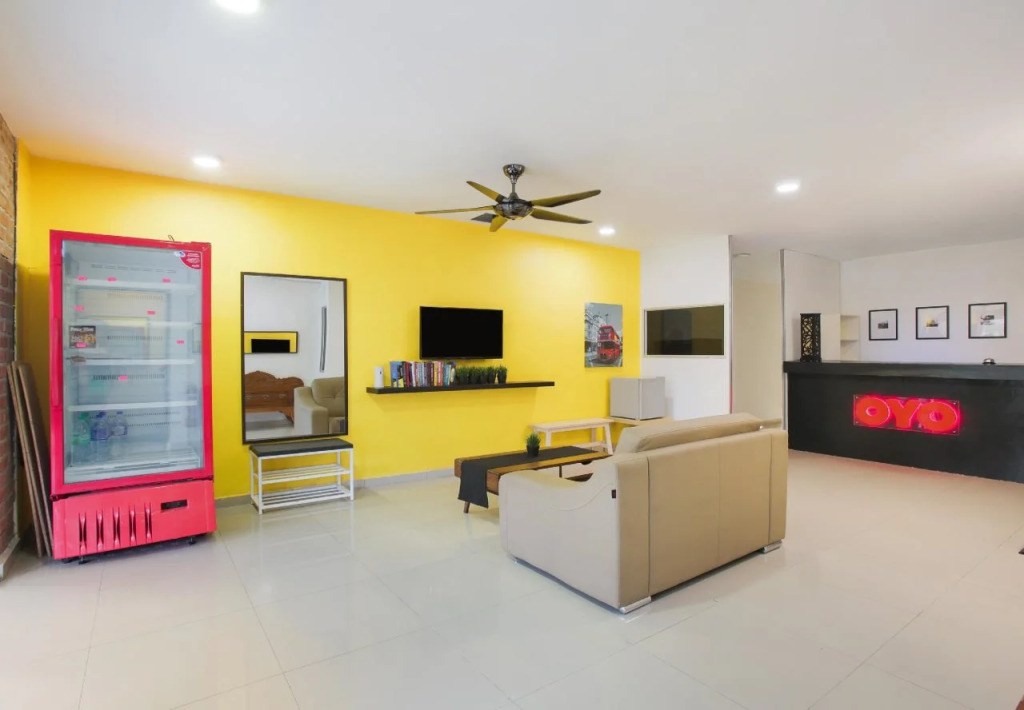 OYO 89414 Pengkalan Housz