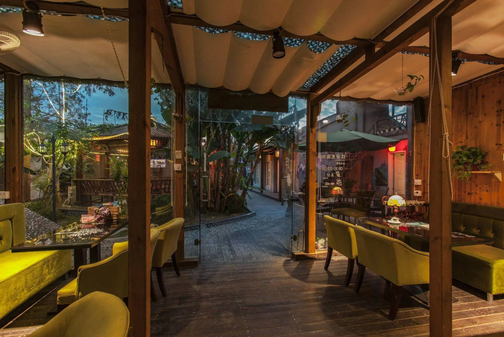 Xitang Miyuege Inn