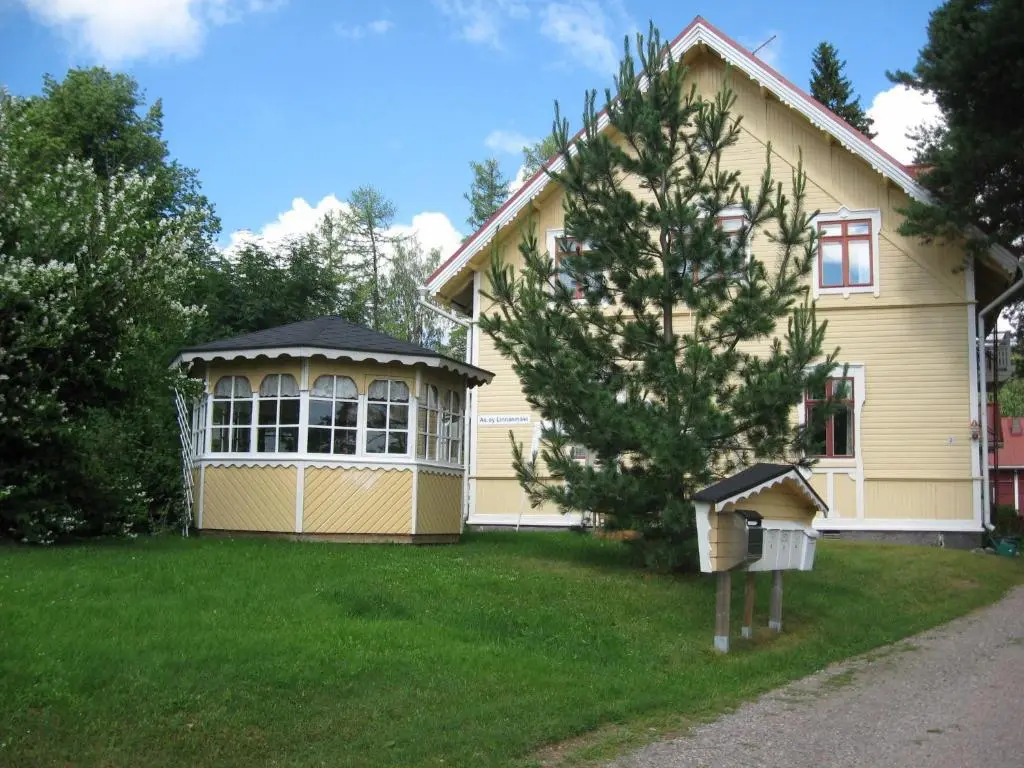 Kivijärven Linnanmäki Apartments