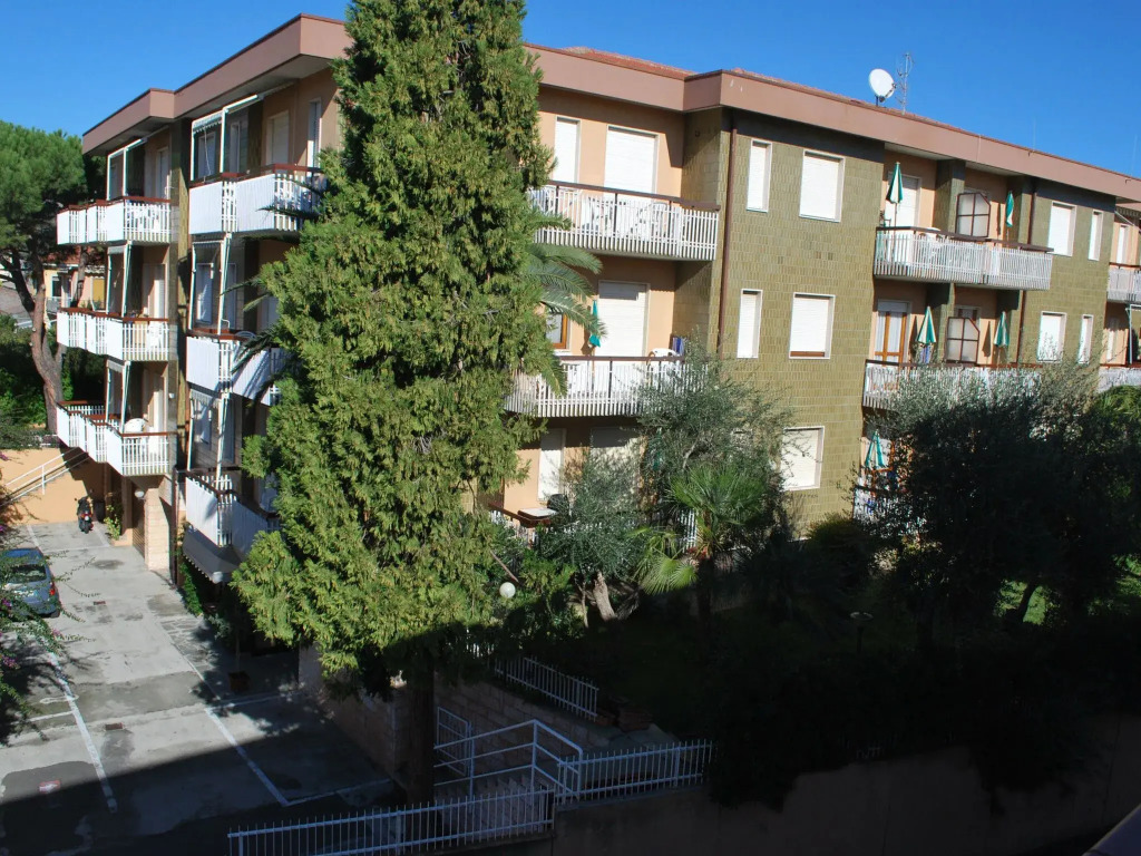 Apartment in Diano Marino With Communal Pool
