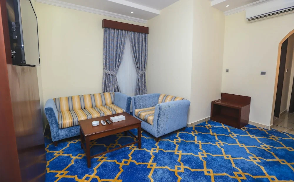 Jeddah Oasis Hotel