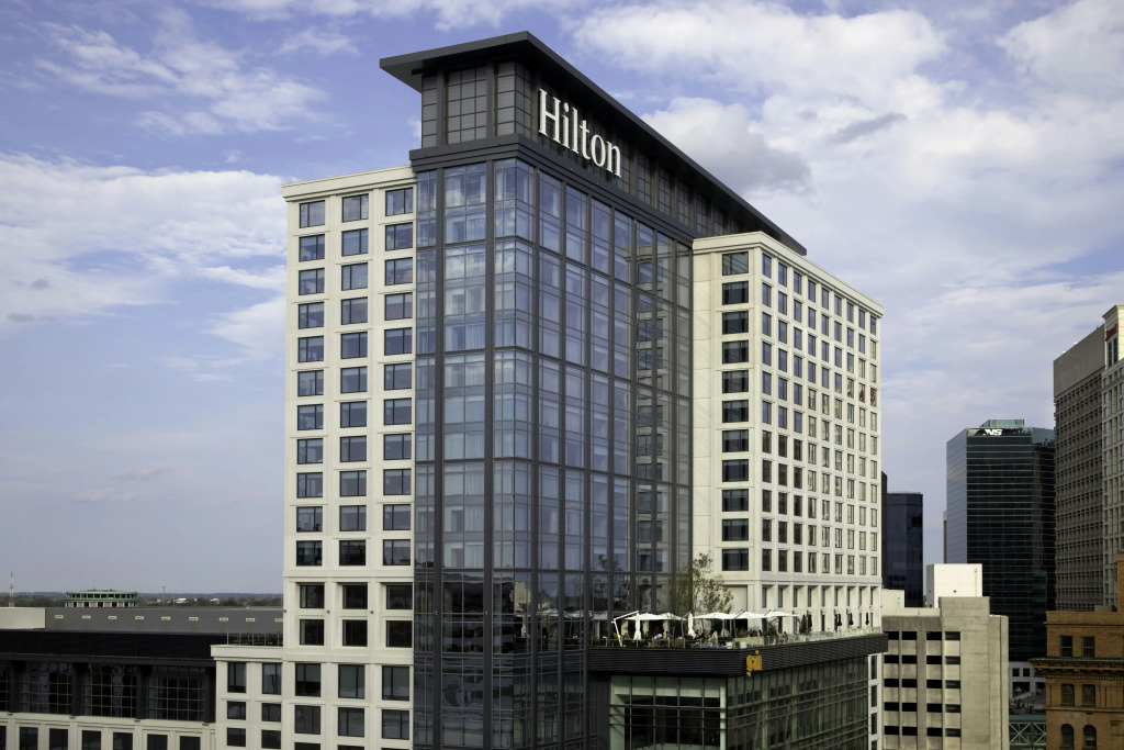 Hilton Norfolk The Main