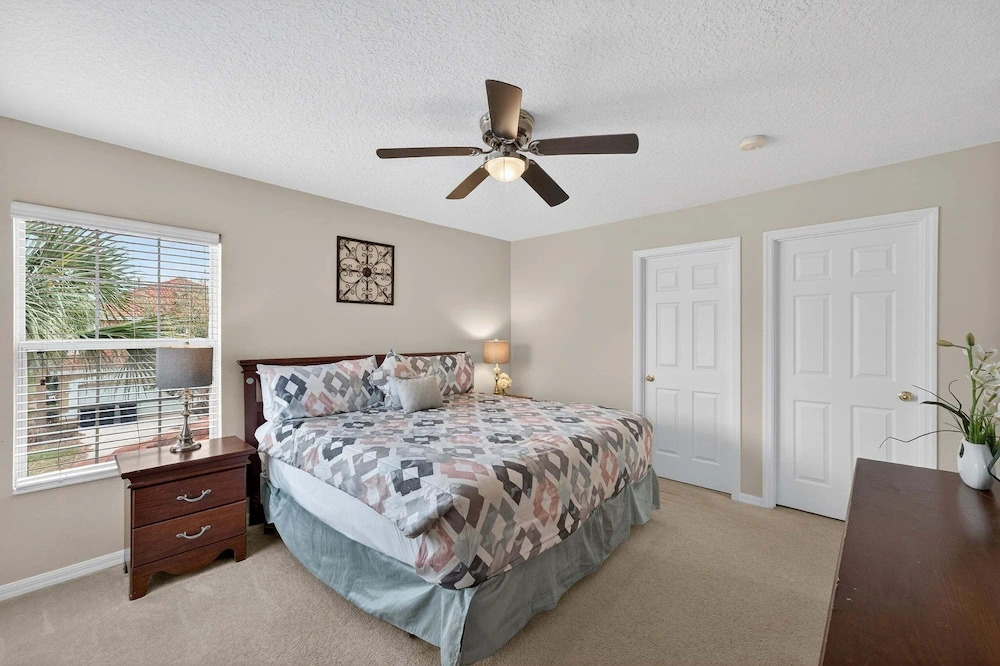 Family Getaway: 6BR w/ Private Pool & Resort Access