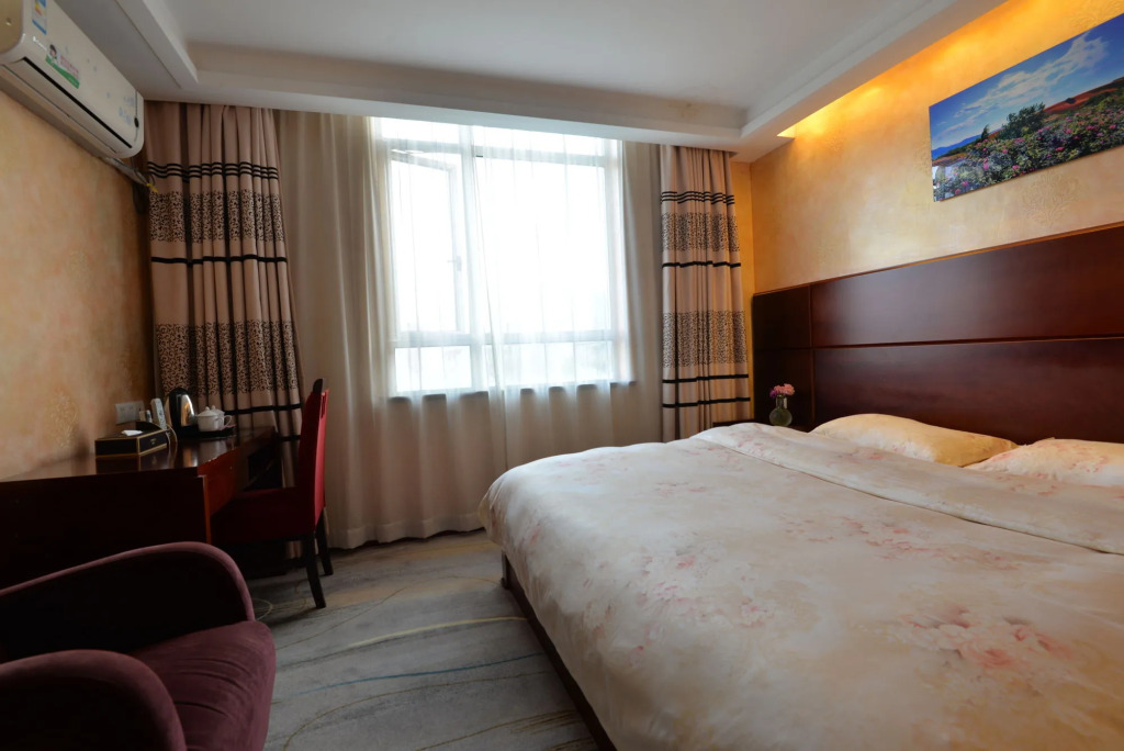 Irene Boutique Hotel Jinshu Branch