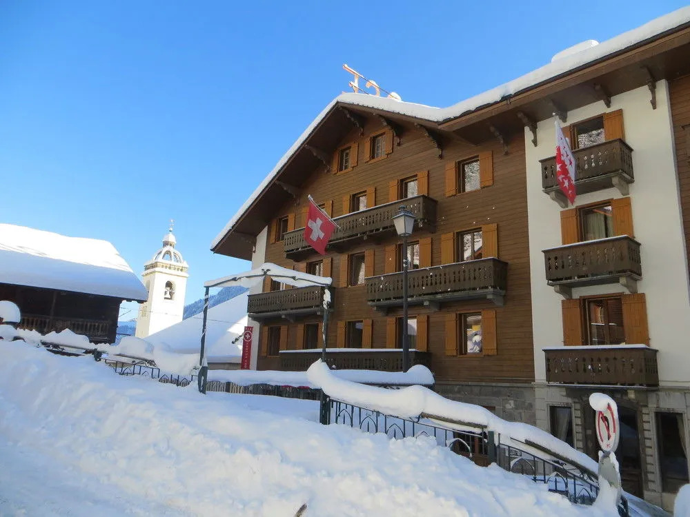 Hotel Suisse