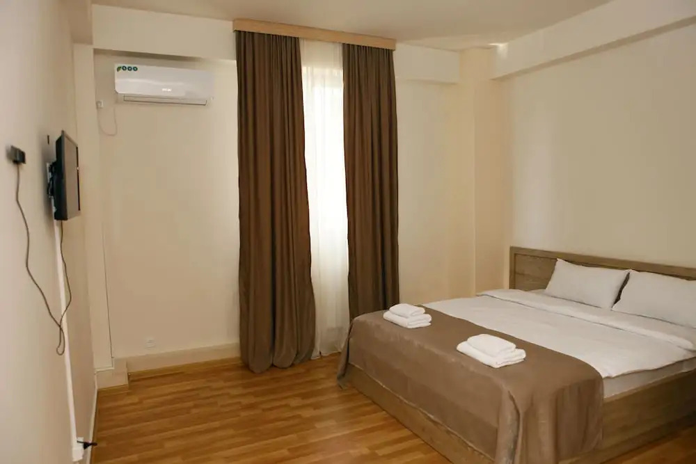 Hotel Stay