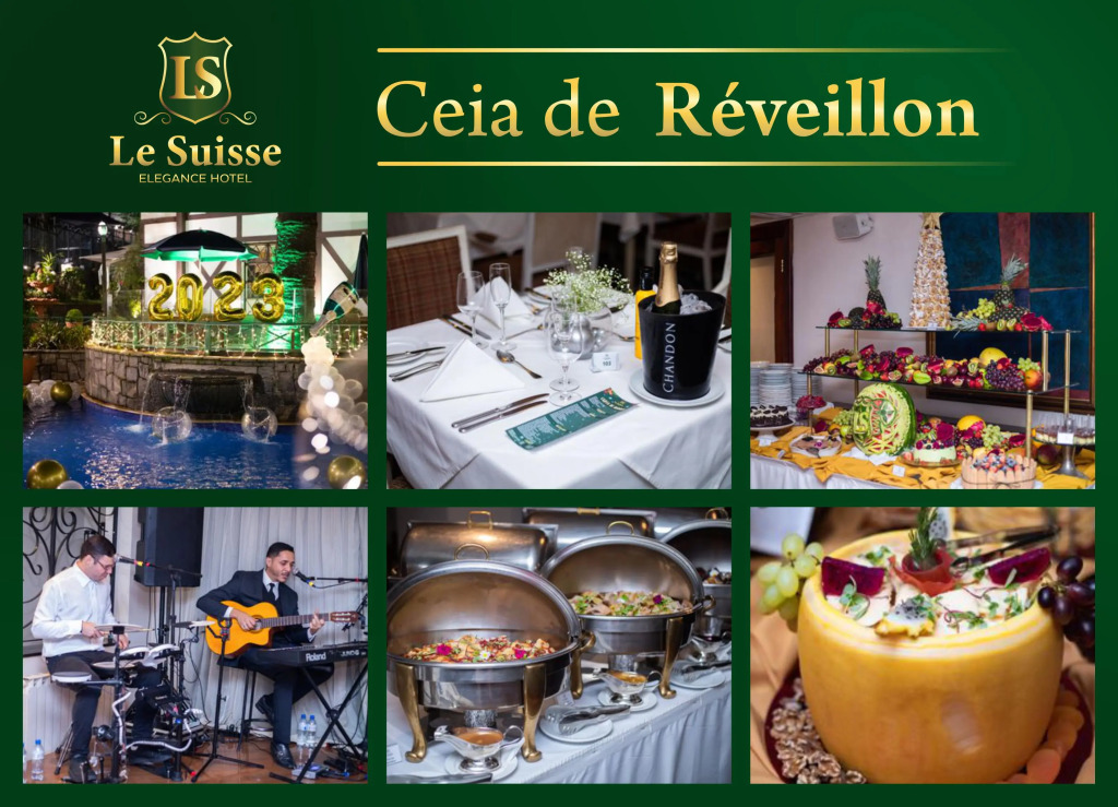 Le Suisse Elegance Hotel