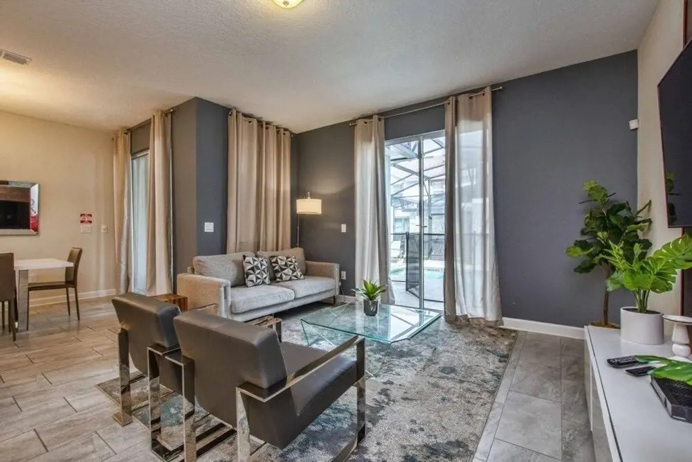 Storey Lake-4 Bedroom Townhome W/splashpool-1611st 4 Townhouse