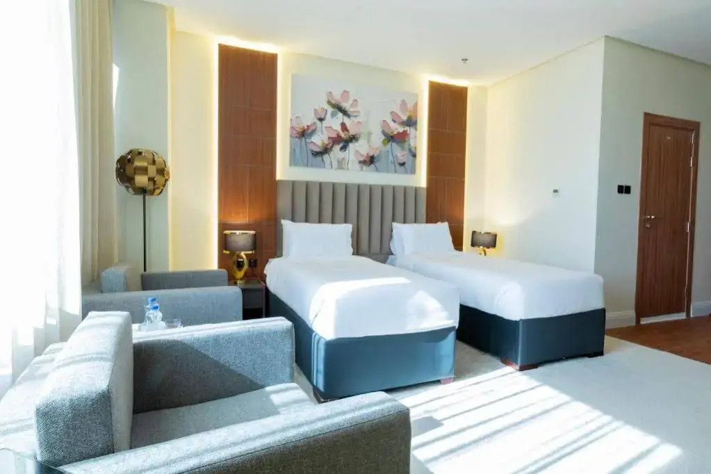 Park Avenues Hotel