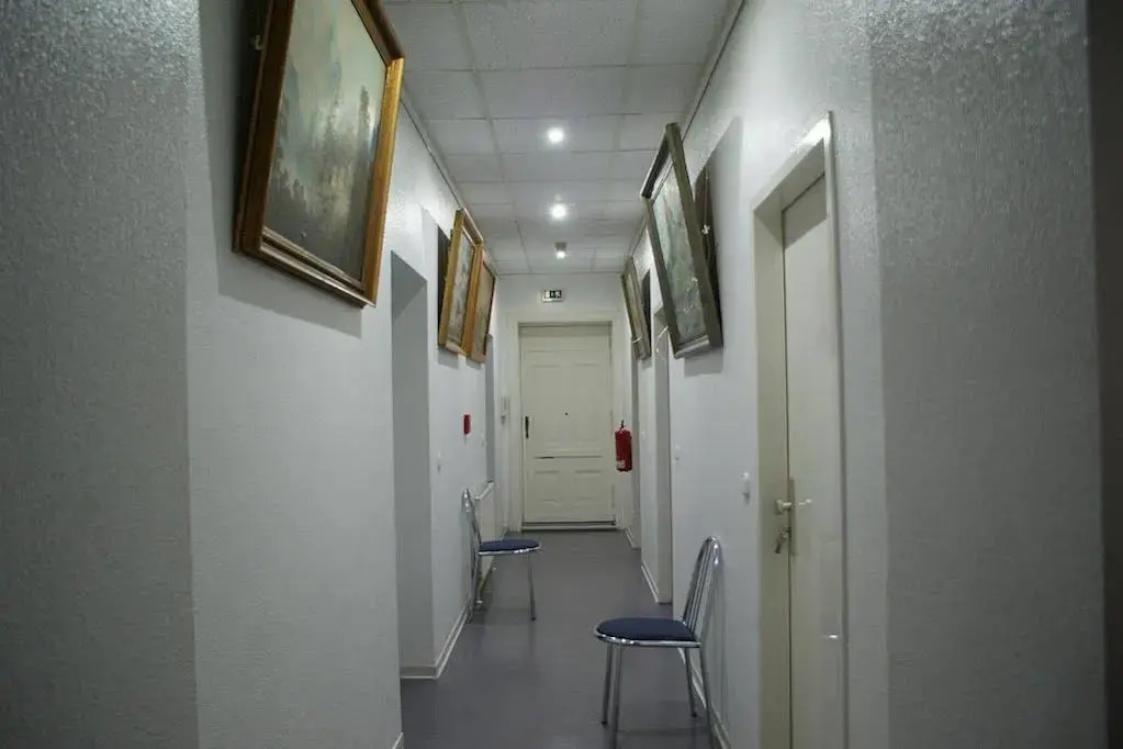 Hotel Garni Aaberna