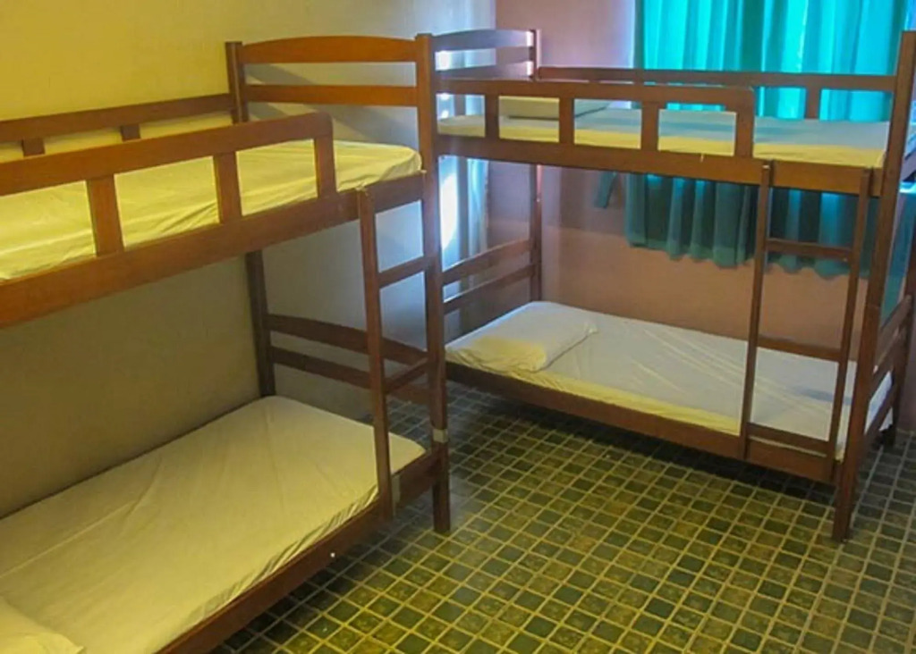 Borneo Backpackers