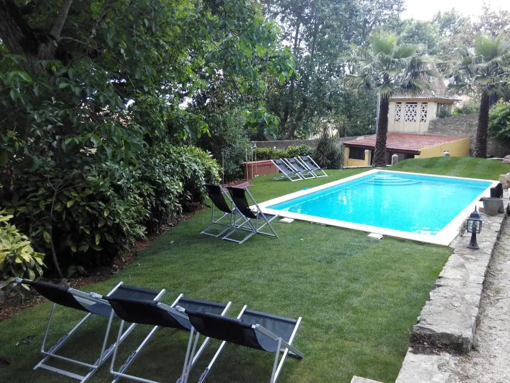 Villa dos Poetas Guest House Sintra
