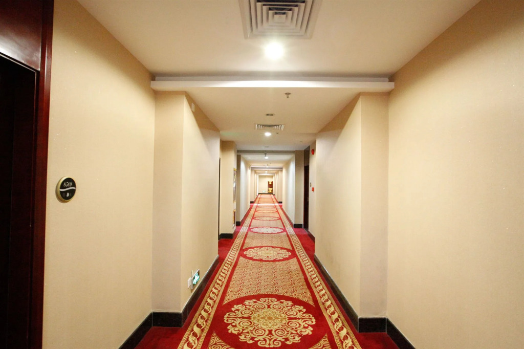 Ying Ge Hai Holidays Hotel