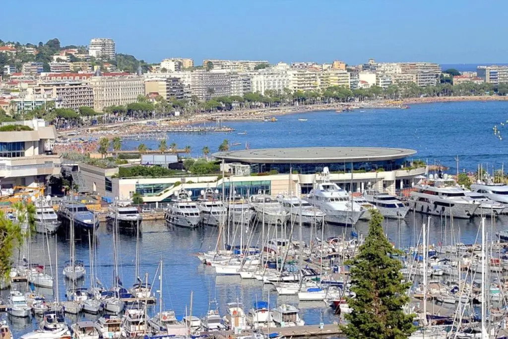 Cannes premium 3 BR 2 bath fully renovated heart of town by Olam Properties