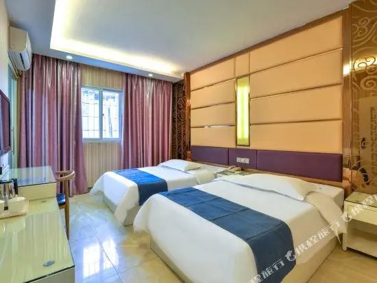 Pindu Hotel (Xiamen Zhongshan Road)