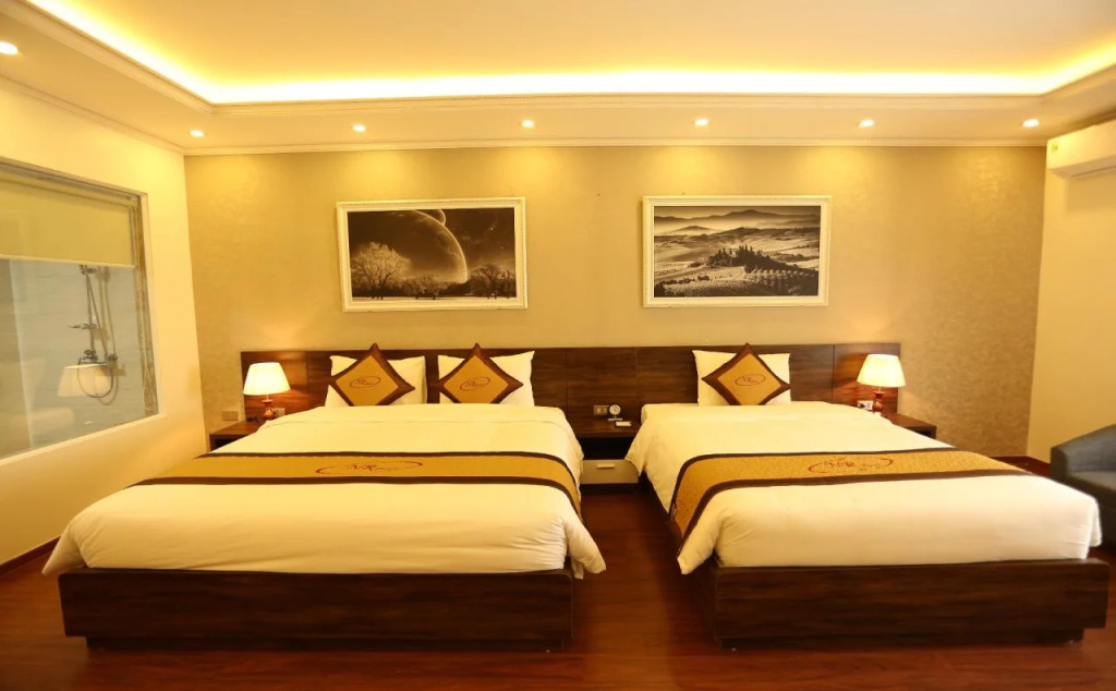 Nasa International Hotel