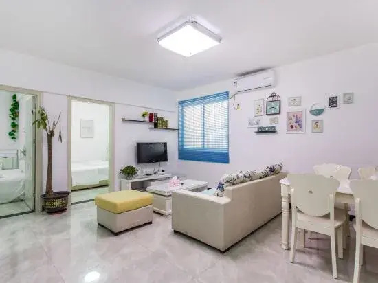 Shenzhen Jewelry House Boutique Apartment