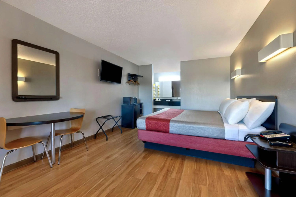 Motel 6-Cookeville, TN