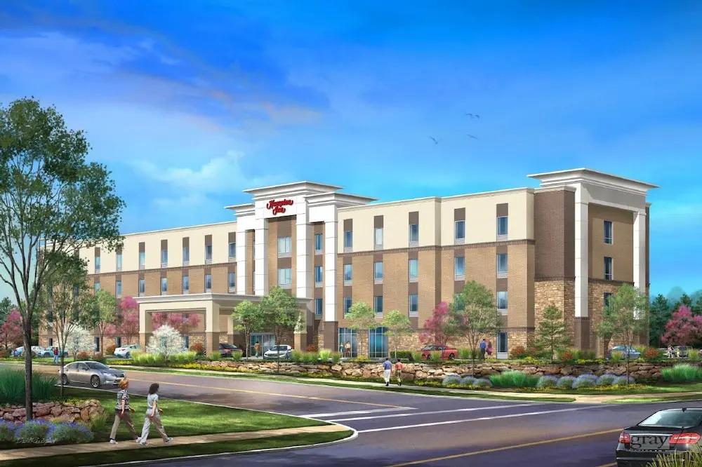 Hampton Inn-St. Louis Wentzville, MO