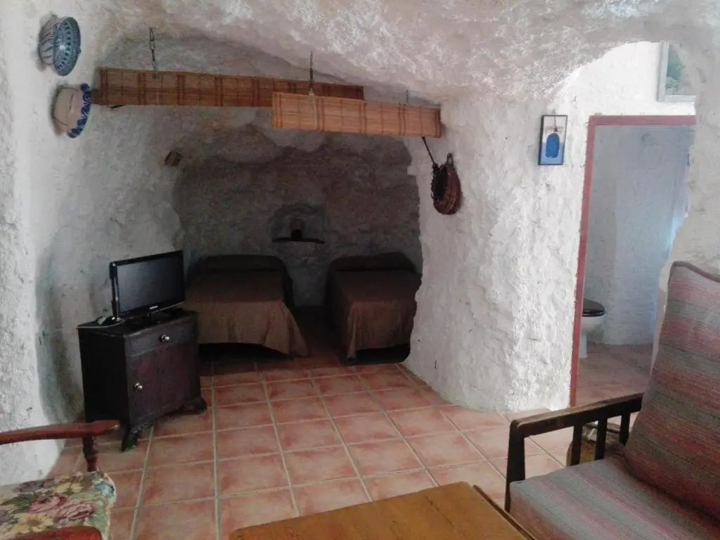 Cueva El Parral