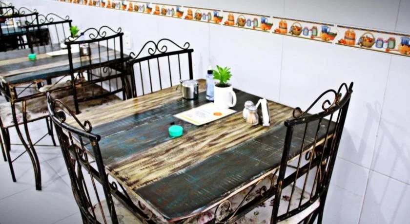 Hotel Casa Blanca