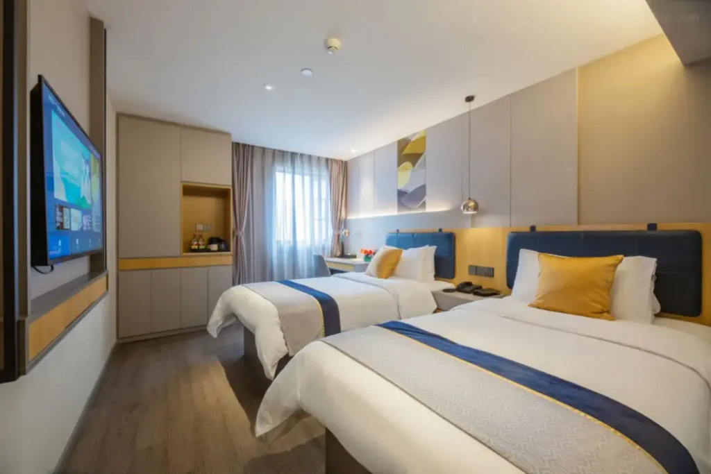 Motel168 Changsha NanYang Avenue Inn