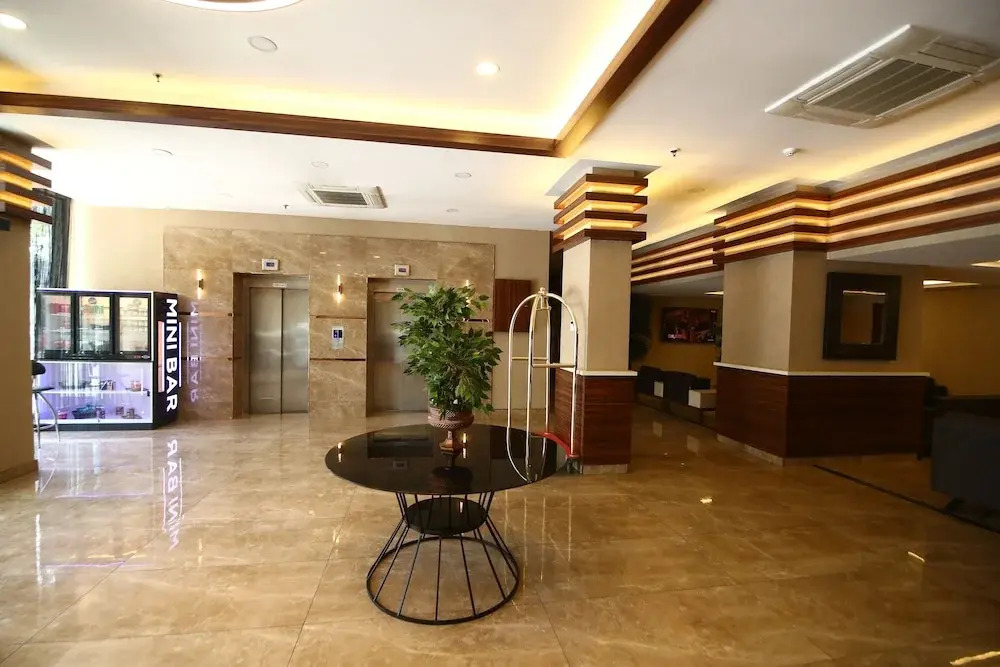 VOLLEY HOTEL ANKARA