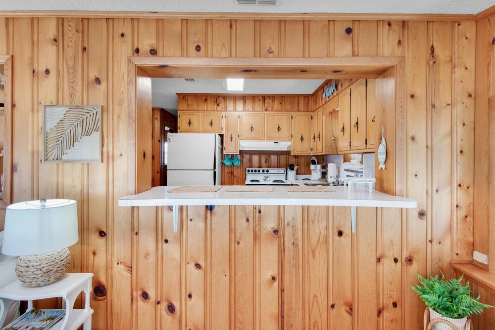 Retro Bungalow