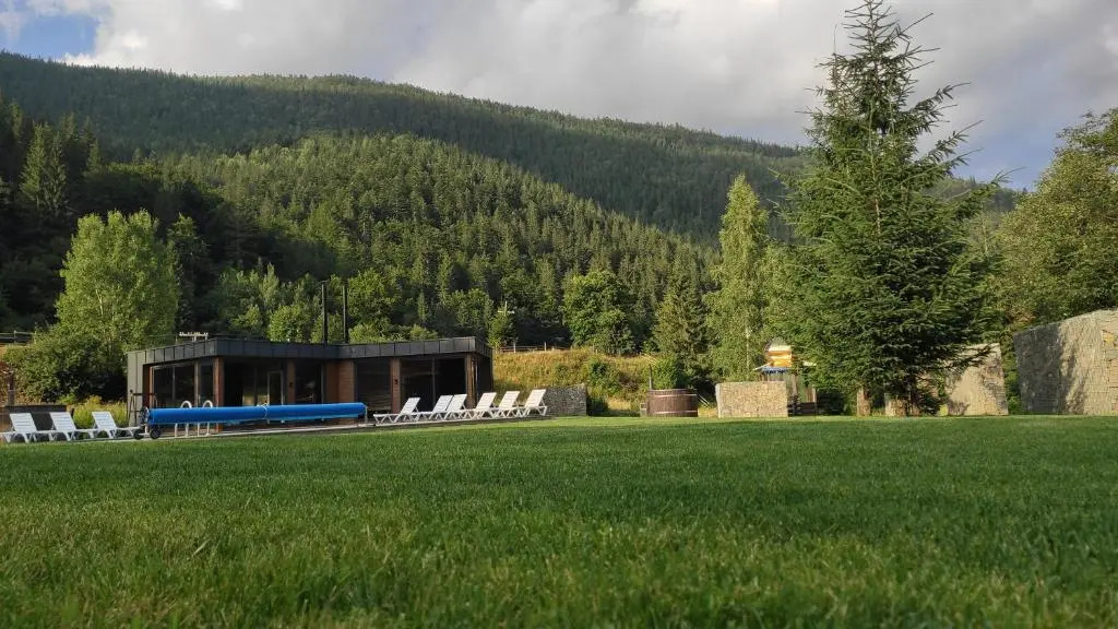 Chalet Venterivka
