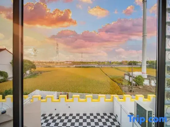 Shanghai Lehai Manor · Pet-Friendly Family & Kids Paradise - Designer Boutique Guesthouse