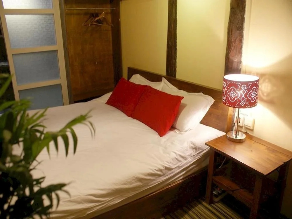 Lijiang Shu He Fangxiangyuan Inn