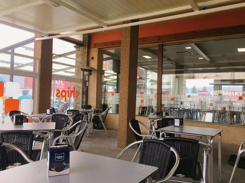 Hotel Chip's Narón