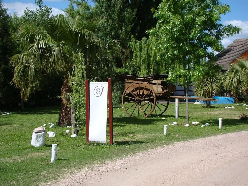 Cabañas Sangiovese